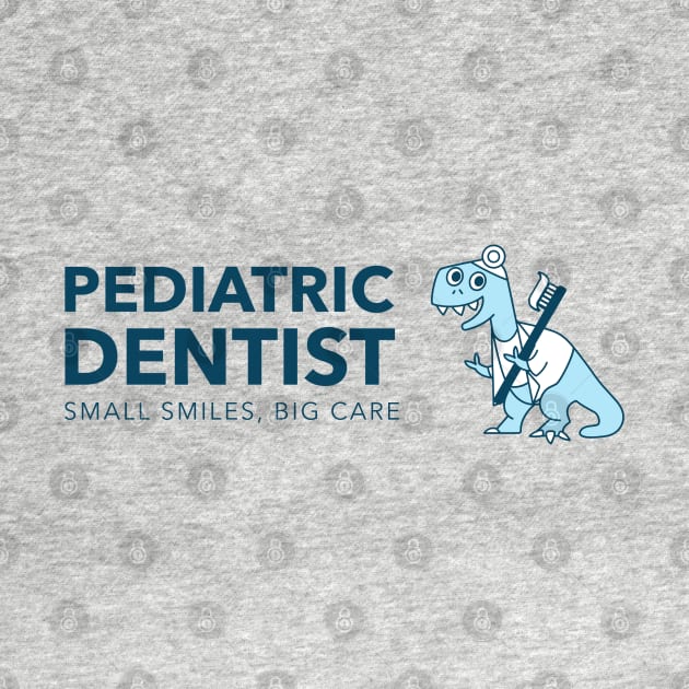 Pediatric Dentist - Small Smiles, Big Care by LuneFolk